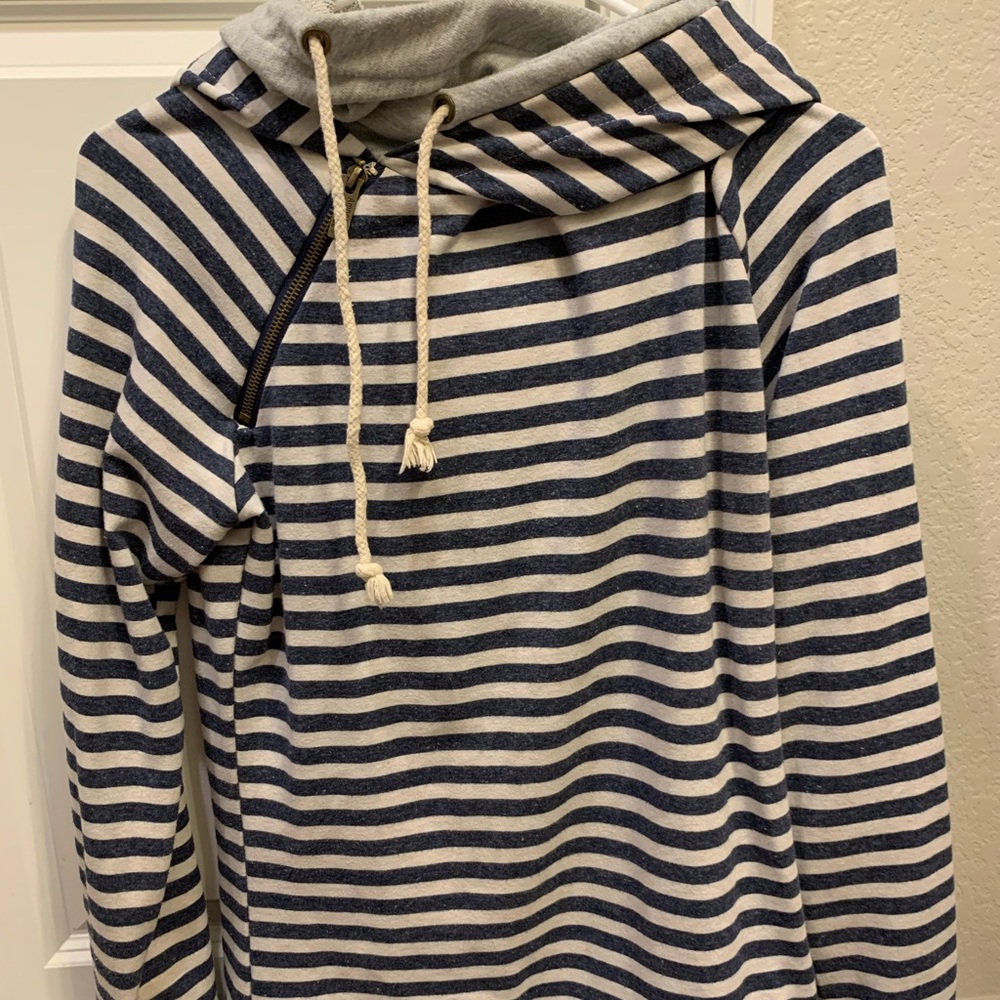 Mindy Mae’s hoodie